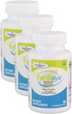 Bactérie probiotique Supplément végétalien naturel avec enzymes digestives 270 Capsules 90 jours d'approvisionnement - Probiotiques pour la santé digestive femmes, hommes et enfants, soutient les systèmes de digestion, de ballonnement et d'oculaire