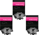 (18 st.) Minifit Prowax Wax Guards Filters voor Oticon Hoortoestellen,Oticon Minifit Hoortoestellen Vervangingsdelen Supplies Reiniging Kit Accessoires(3 Packs)