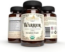 Warrior - Organic Immune System Support - Made with Nature's 8 Most Potent Immunity Defense Herbs
