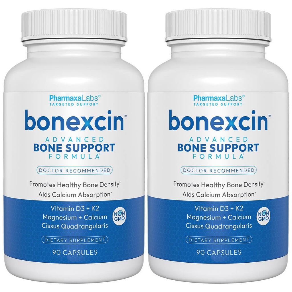Geavanceerde Bone Support Formula 