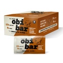 Obi Bar Chocolate Amandel - Proteïne en Haver Fiber Bar 
