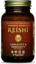 HealthForce Superfoods Integrity Extraits Reishi – Capsules - 90 Capsules Vegan