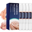 Nail Fungus Pen, Teenail Fungus Pen behandeling voor teennagel & vingernagels, Fungal Nail Reparatie Pen voor Nagelschade, Verkleuring door Fungi