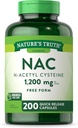 De waarheid van de natuur NAC N-Acetyl Cysteine 