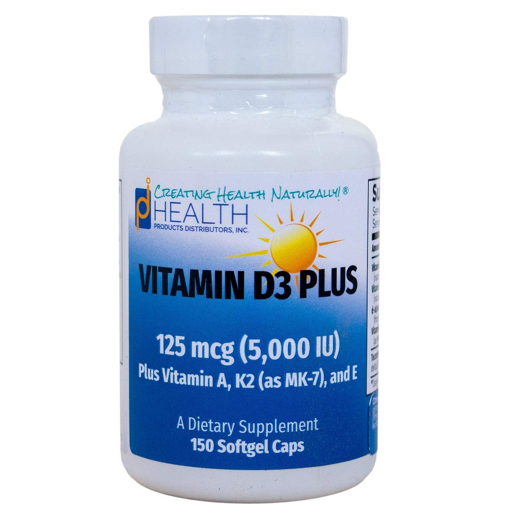 VITAMINE D3 PLUS 