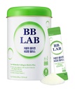 BB LAB Low Molecular Collageen Biotin Plus, Halal Collageen, Powder Supplement, Korean Marine Collageen, Fish Collageen Peptiden, Biotin, Vitamine C, Fast Absorptie, Shine Muscat Flavor