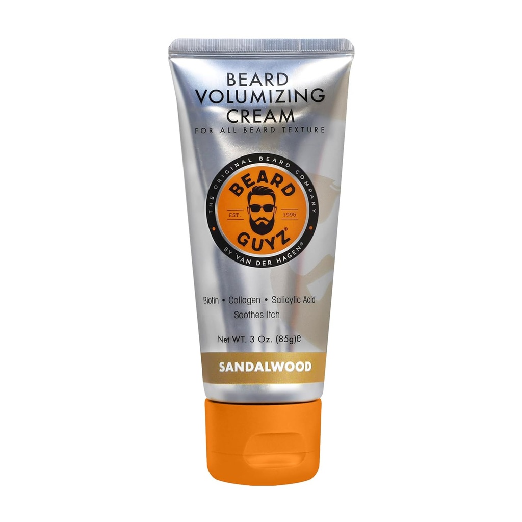 Beard Guyz Volumizing Cream