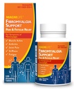 MagniLife Fibromyalgie Ondersteuning, 125 Tel, Homeopathische Pijn Relever voor Artritis, Spierpijn, Zwakheid & gevoeligheid, Gerichte Pijn & Stiffness Relief, Snel oplossende Snelwerkende Tabletten