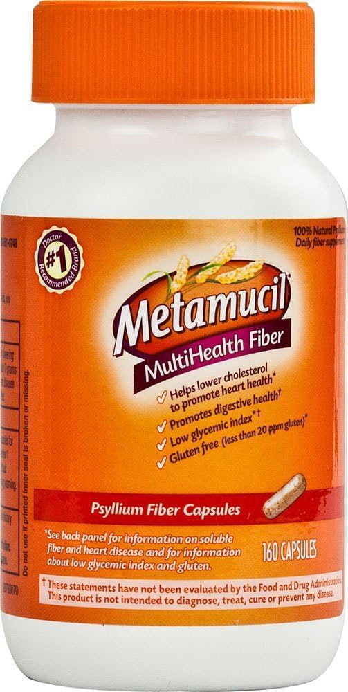 CAPSULES MÉTAMUCIQUES 160
