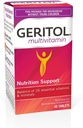 Geritol Multi-Vitamine Voedingsondersteuning Tablets, Balance of 26 Essential Vitamines and Minerals, 40-Count (Pack of 2)