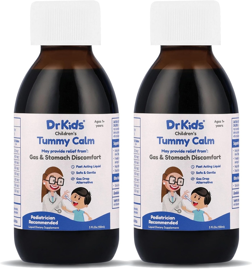 Tummy Kalmte Dr. Kids Children