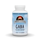 Bron Naturals Serene Science GABA, voor een kalme geest, 750mg - 180 Capsules