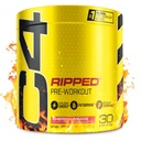 C4 Ripped pré-entraînement poudre pour l'énergie, Beta Alanine, Zero Sugar Energy Supplément Pré-entraînement pour les hommes et les femmes - 150mg caféine + sans créatine - Cherry Limeade - 30 portions