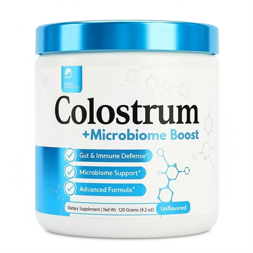 Colostrum Powder 