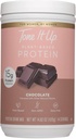 Tone It Up Plant Based Protein Powder I Dairy Free, Glutenvrij, Kosher, Non-GMO Pea & Chia Seed Protein and Haver Milk I for Women I 14 Servings, 15g Proteine Chocolate