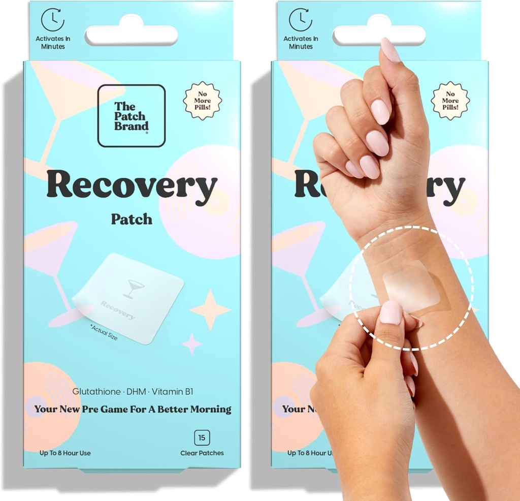 De Patch merk herstel Patches 