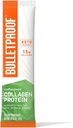 Unflavored Collageen Proteïne Poeder GoPack, 12g Proteïne, 1 Pack, Kogelvrij Gras Fed Collageen Peptiden en Aminozuren voor gezonde huid, botten en gewrichten