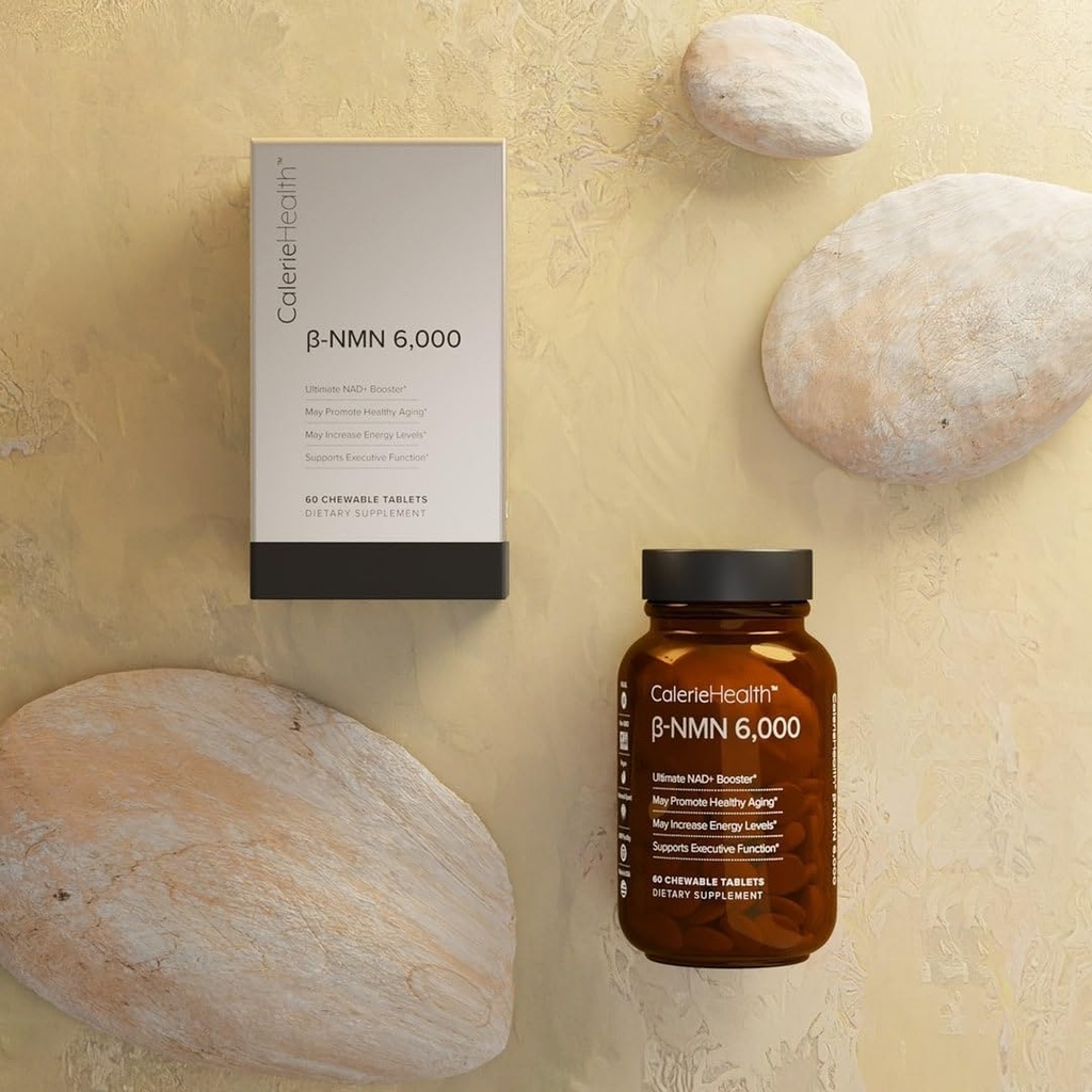 Caleriehealth β-NMN 6,000 30 Tablets