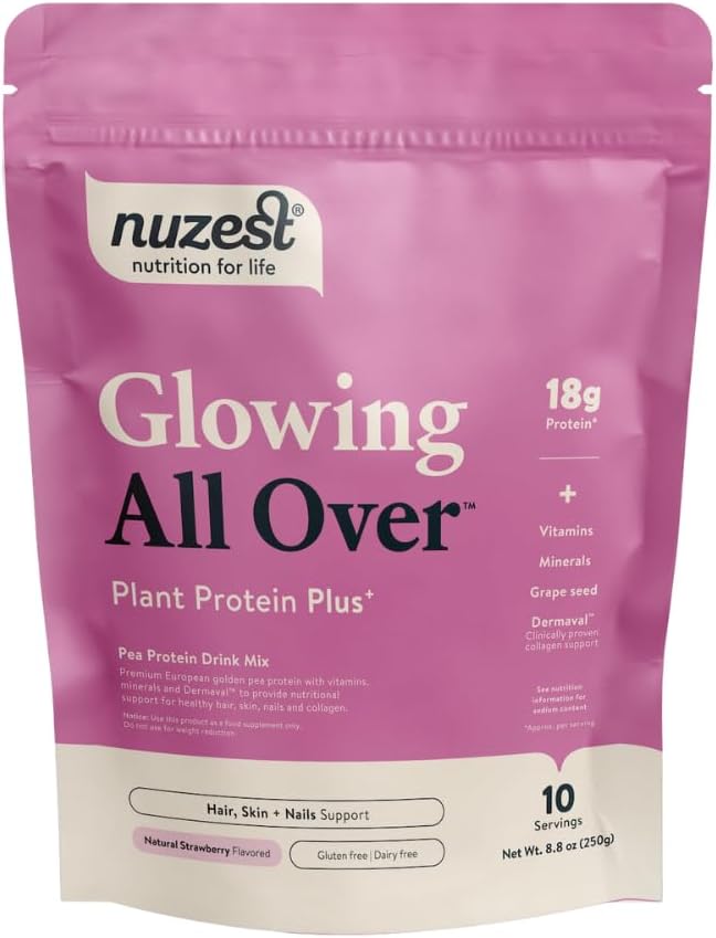 Nuzest Protein Plus 