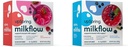 UpSpring Milkflow Electrolyte Borstvoeding Supplement Drink Mixes with Fenegriek & Moringa 