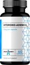 APOLLO'S HEGEMONY HYDRoxo-Adeno 2 mg - Hoge absorptie Vitamine B12-60 Vegan Capsules - 2 maand supply - Ondersteunt de vorming van rode bloedcellen en vitale energieniveaus