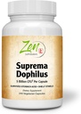 Zen Supplementen - Suprema-Dophilus - 5 miljard CFU Probiotic - 8 strains - Plank Stabiel en zuurbestendig - Ondersteunt Gastro-intestinale en Immune Health 240-Caps