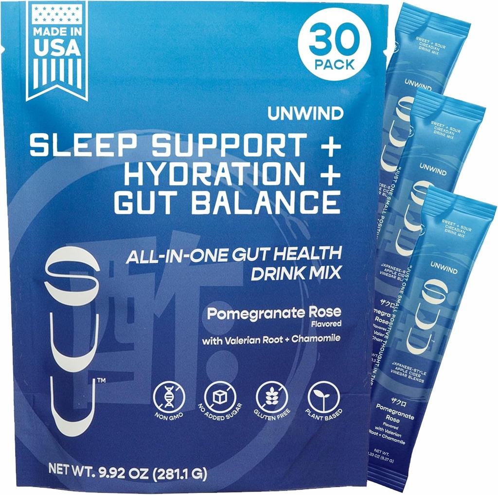 Ontspannen Gut Health Drink Mix