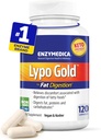 ENZYMEDICA Lypo Gold, 120 Tel.