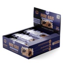 REDCON1 MRE Protein Bar, Blueberry Cobbler - Bevat MCT olie + 20g van Whole Food Protein - gemakkelijk te onderscheiden, Macro Balanced Low Sugar Meal Vervanging Bar (12 Bars)