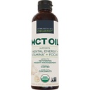 Viva Naturals Biologische MCT Olie, 16 fl oz 
