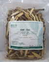 Licorice Root - Sliced Form (Gan Cao) 1 Pond - Wildcrafted, Lab Tested - Nuherbs