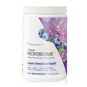 Youngevity Ultimate Microbiome – Supplément de santé prébiotique, probiotique et postbiotique – poudre d'oeufs hyperimmune i26®, mélange probiotique, complexe enzymatique DigeZymeTM – soutient la digestion et la santé immunitaire