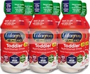 Enfagrow NeuroPro Peuter Voedingsdrank, Vanille Smaak, Omega-3 DHA voor Hersenondersteuning, Prebiotica & Vitaminen voor Immune Health, Ready-to-Use Flessen, 8 Fl Oz, 6 Tellen