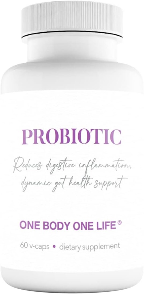 Dr Geformuleerde Probiotica met PAU D'Arco, Knoflook, Goldenseal, Licorice, Barberry Root voor Gut & Digestieve Gezondheid voor mannen en vrouwen