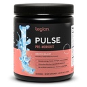 LEGION- Alle natuurlijke stikstofoxide Voorbehandeling Drink om energie te stimuleren, Creatine Free, natuurlijk zoet, Beta Alanine, Citrulline, Alpha GPC (arctische Blast)