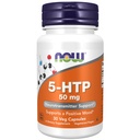 MAINTENANT compléments alimentaires, 5-HTP (5-hydroxytryptophane) 50 mg, soutien des neurotransmetteurs*, 30 gélules