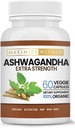 Ashwagandha Root Extra sterkte 
