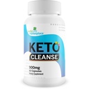 Keto Cleanse - onze beste natuurlijke Keto Cleanse Supplement - ondersteuning verminderde ontsteking en opgeblazen gevoel - bevorderen volledige lichaamsreiniging, leverreiniging, Colon reiniging - hulp energieniveaus - helpen reinigen & Detox