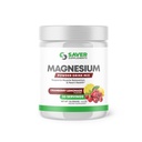 Magnesium Powder - Anti-Stress Drink Mix for Calm & Regularity - Magnesium Citrate Supplement - Relaxation, Muscle & Heart Support - Cranberry Lemonade Flavor - 30 Servings