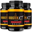 NutraRize (Pack de 3 Booster XT pour les hommes, Capsules d'amélioration masculine, Formule Premium pour soutenir l'énergie quotidienne et les performances de pic, pilules multivitamine pour la santé globale, revues (180 capsules)