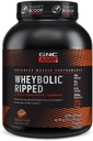 GNC AMP Wheybolic Ripped - Chocolate Fudge (22 portions)