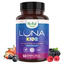 LUNA Kids #1 Slaaphulp tabletten voor kinderen 4+ en gevoelige volwassenen 