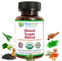 USDA Organic Blood Sugar Blend Ondersteunt Gezond Metabolisme* 