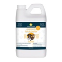 Smart Earth Camelina Oil for Dogs - Omega 3, 6, 9 Supplement voor gezonde huid, glanzende jas en flexibele gewrichten - Honden Joint Supplement - Natural Canine Wellness - Omega 3 voor honden (Inbegrepen pomp - 64oz)
