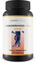 Aambei / Kin Max aambei behandeling - Onze beste aambeien behandeling voor aambeien verlichting - aambei behandeling voor vrouwen & mannen - natuurlijke aambei krimpen behandeling aambeien zorg
