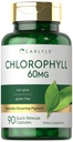 Carlyle Chlorofyl Pillen 