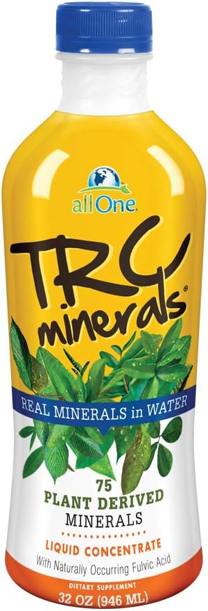 allOne TRC Minerals Liquid 