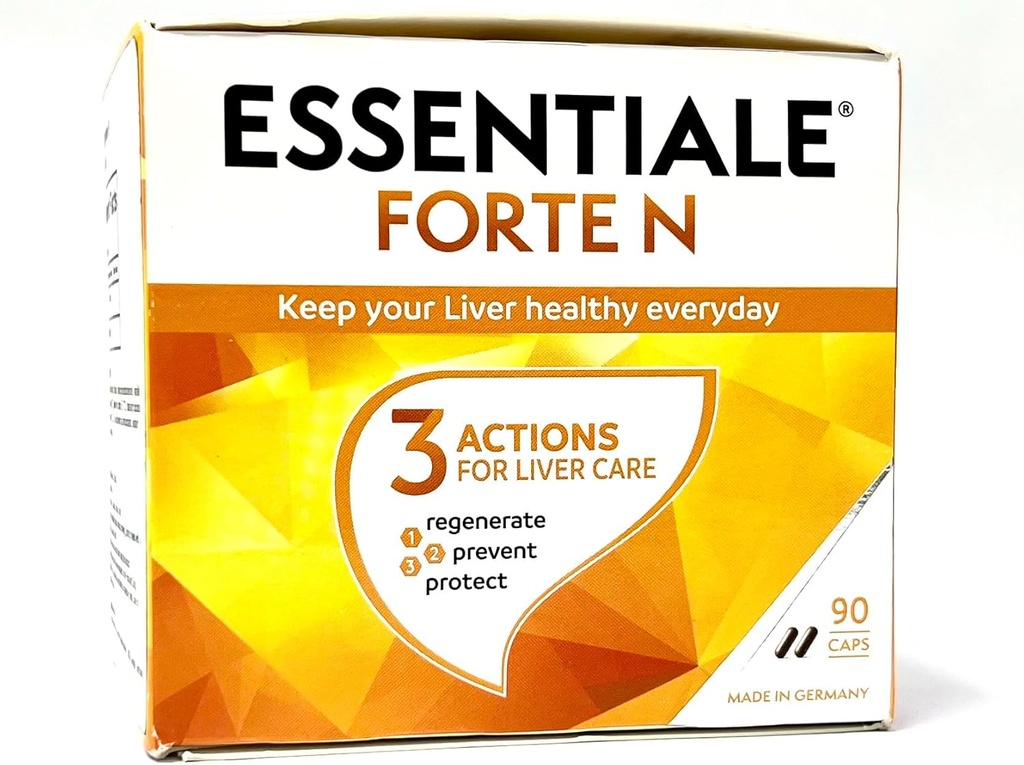 300 mg Liver Support Protection SANOFI 90 capsules
