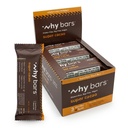 Proteïnerepen, Super Cacao, 2.04 Ounce Bars (pakket van 12 proteïnerepen) - Proteïnereep Superfood, Glutenvrij, Niet GGO, Biologisch, Veganistisch, Eenvoudige ingrediënten