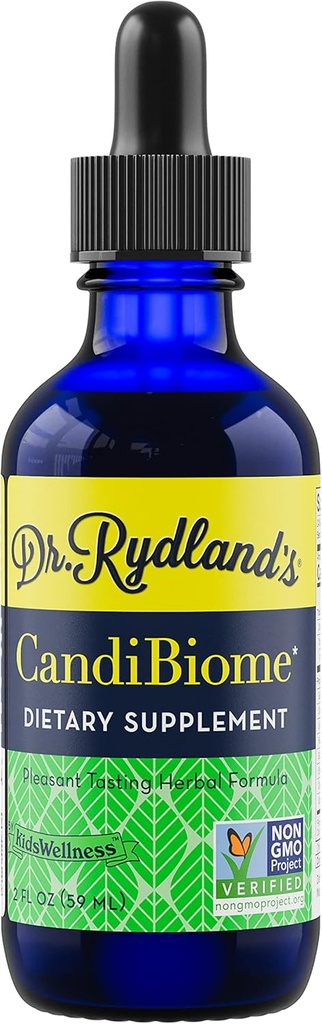 Dr. Rydland's Herbal Supplement 